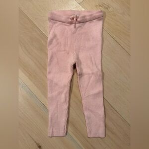 Sammy + Nat Sloane Sweater Legging in Ballet Slipper